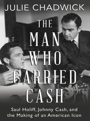 cover image of The Man Who Carried Cash